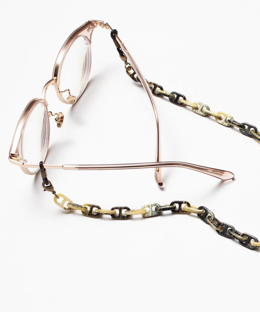 Maibu Combi Eyeglass Chain