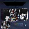 Anime The Witch From Mercury Mouse Pad Cool Gundam Mousepad Computer Laptop Gamer Padding Desk MatsWz2588Hh8