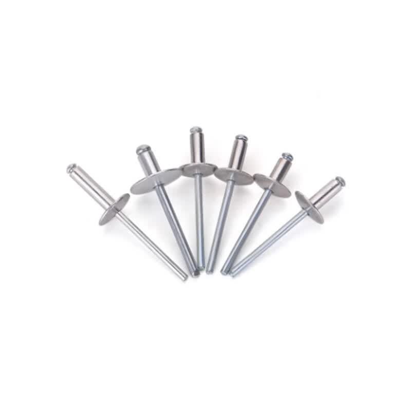 Aluminum Dome Head Blind Rivets