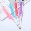 Straight Anti-static Fine-tooth Combs Hair Brush Pin Tail Combs Styling Tool