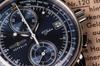 [Zeppelin] ZEPPELIN Watch 100th Anniversary Blue Dial 86703 Men's [Parallel Import]