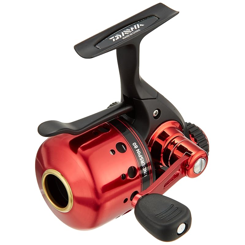 

Daiwa spinning reel 14 underspin 80