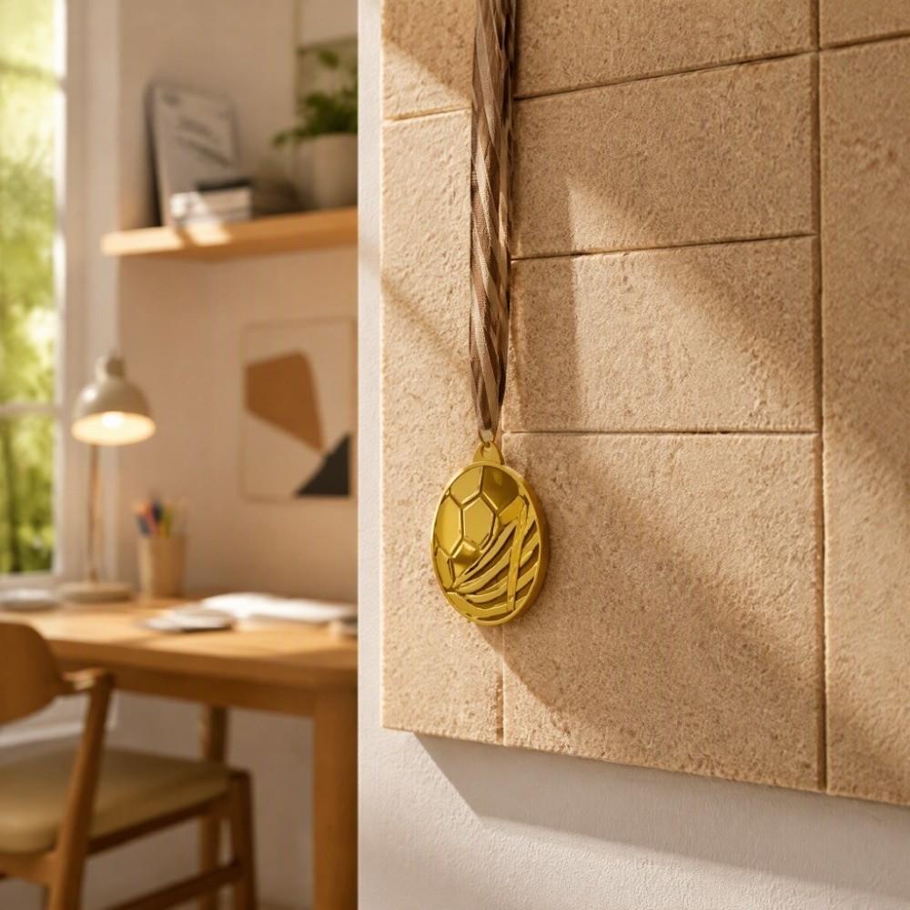 Self Adhesive Felt Acoustic Panels Vertical Stripe Memo Board Pinboard Tiles Dart Pads
