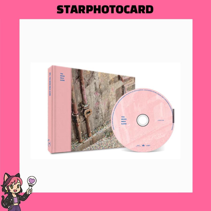 [READY STOCK] BTS - You Never Walk Alone - LEFT / RIGHT