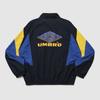 Umbro Hbl Og Colorblock Stand Neck Windbreaker Jacket Navy Ur221Cjk56 (A Type)