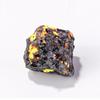 1PC Rough Yooperlite UV Fluorescent Emberlite Glowing Fire Rocks Chunks Stone Flamestone Decor
