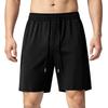 Men Athletic Shorts with Elastic Waistband Drawstring Pockets Lightweight Quick Dry Breathable Fabric for Sports Training Running Gym