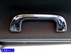 BRIGHTZ Prius PHV ZVW35 Ultra-Mirror Finish Stainless Steel Plated Assist Grip Cover [INT-GRIP-007-1PC] ZVW W35 35