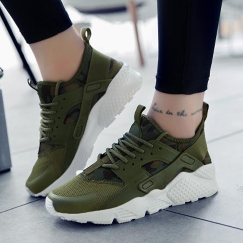 Premium Quality Fashion Men Women Runners Shoes Men Breathable Mesh Sneakers