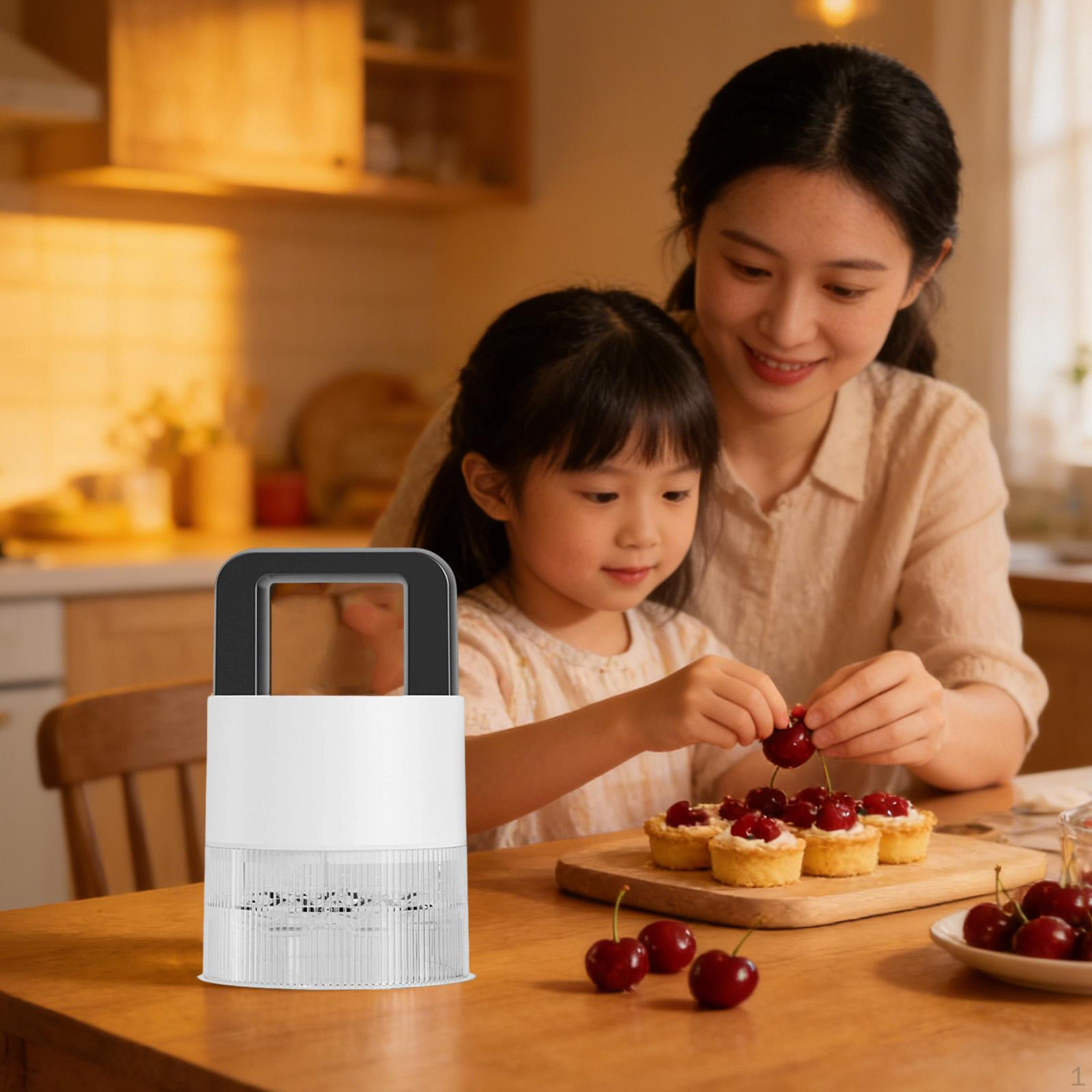 Kitchen Gadget Remover for Fruit Salads Making белый