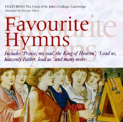 CD ANONIEM, F. FILITZ, HUBERT PARRY, - Favoriete Hymnen 4500112 Belart 1993 Europa Klassiek Gebruikt