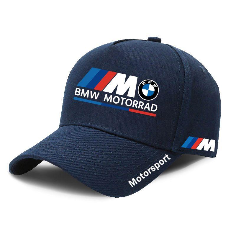 BMW Duck Hat MPOWER Performance Team Activity Outdoor Modification Sunshade Baseball Hat Men's Cycling Hat CVB1