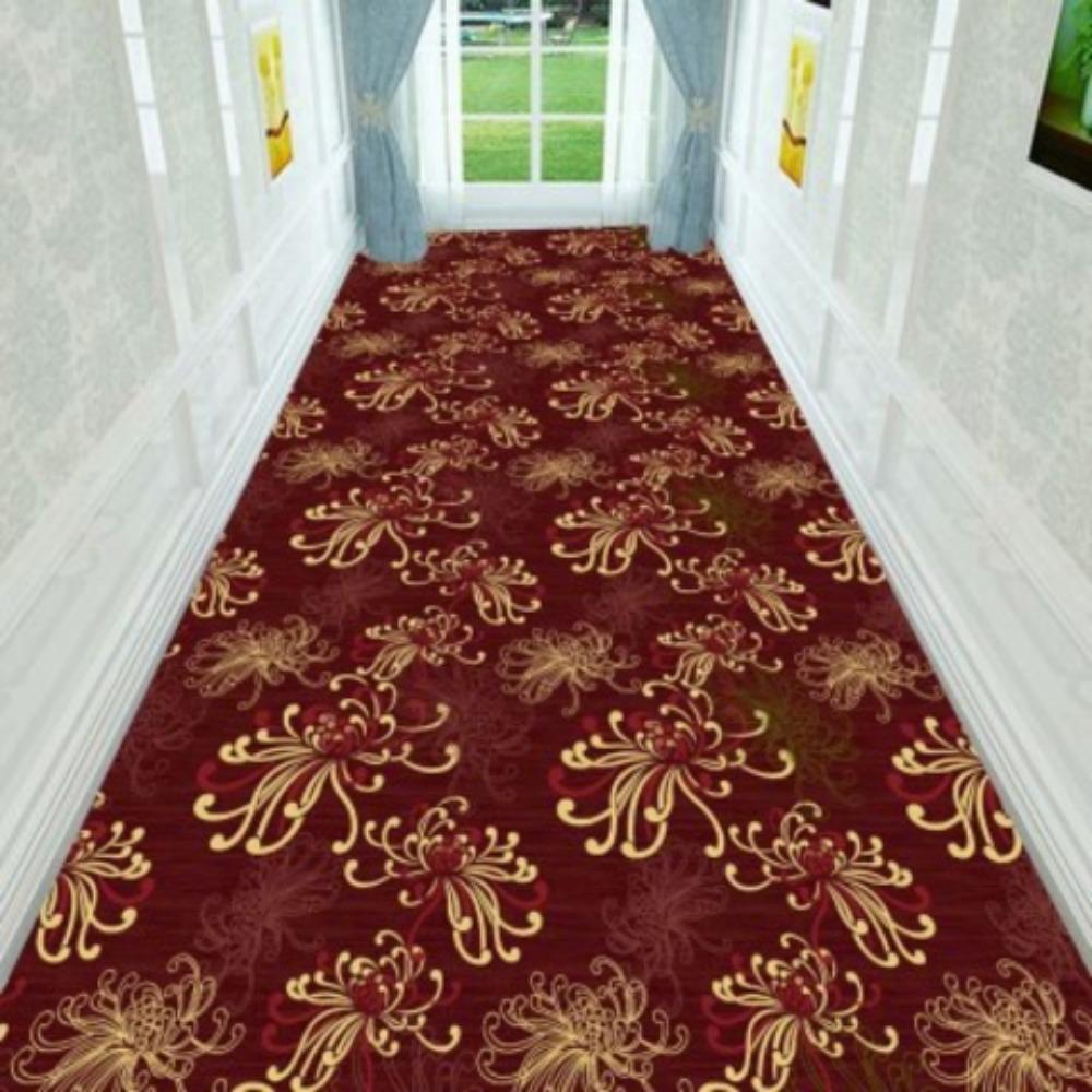 Moroccan Tribal Style Hallway Rug Household Bedside Rug, Suitable for Living Room Bedroom Sun Room Hardwood Floor Mat, Home Decor