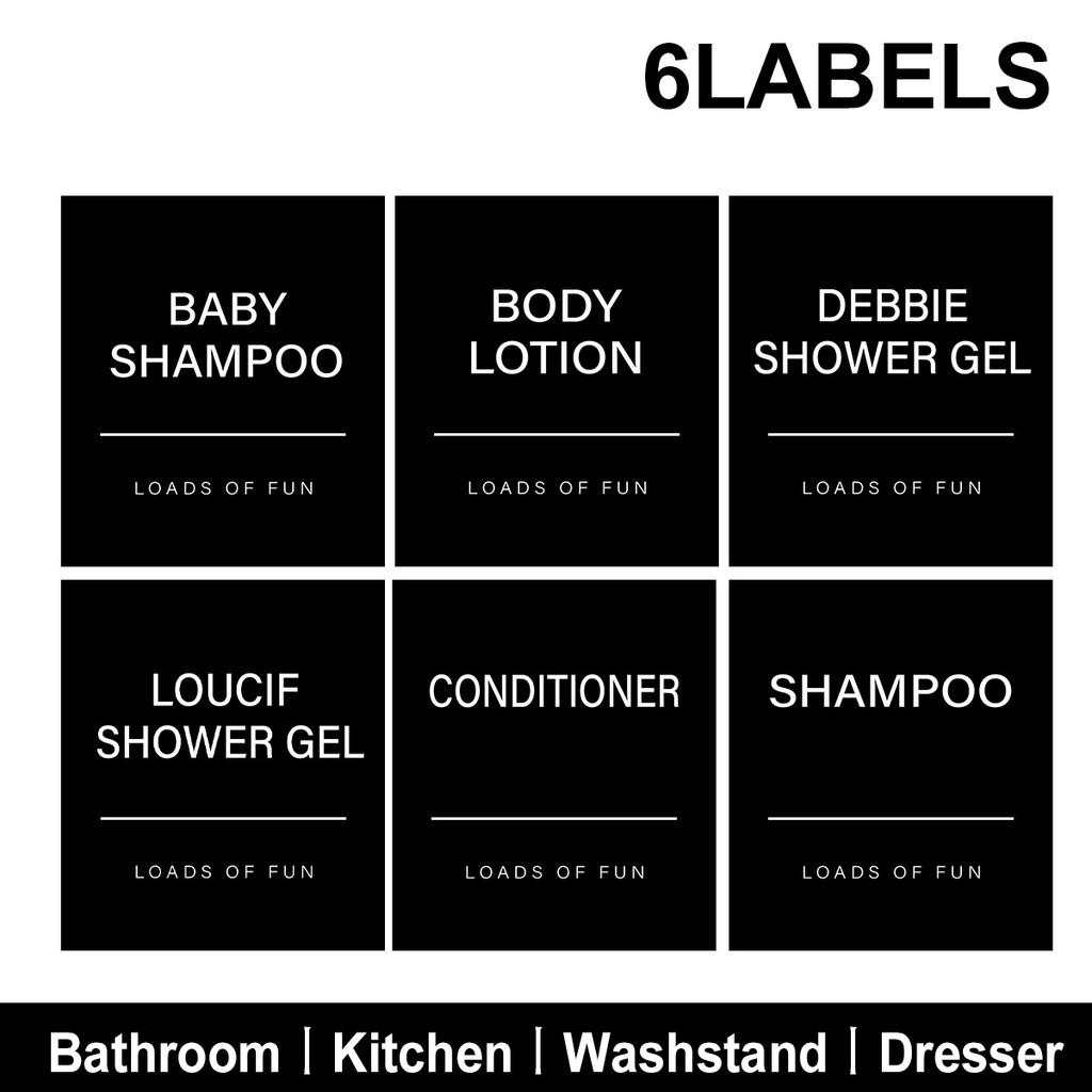 500ML Soap Dispenser Refillable Shampoo Conditioner Hands and Dishes Soap Dispenser Bottle for Kitchen Bathroom