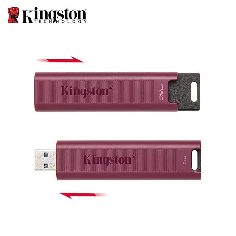 

Kingston DTMaxA 1TB USB 3.2 Gen2 Portable SSD