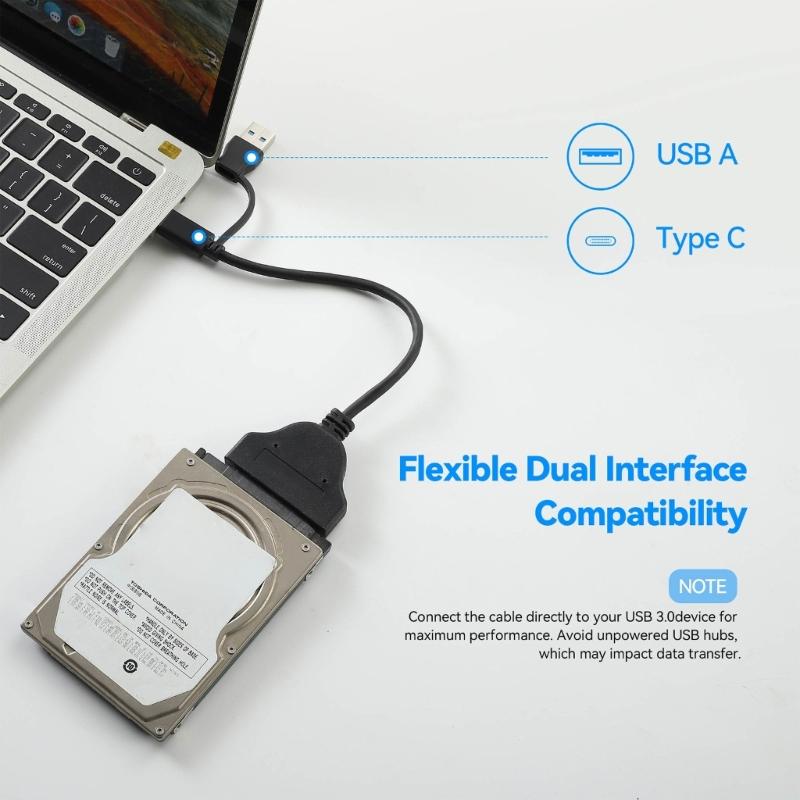 Global Satas Processor Cable USB version To two_point_five Foot Hard Operate Link Tool Complimentary Installation Permanent Plastic Plan