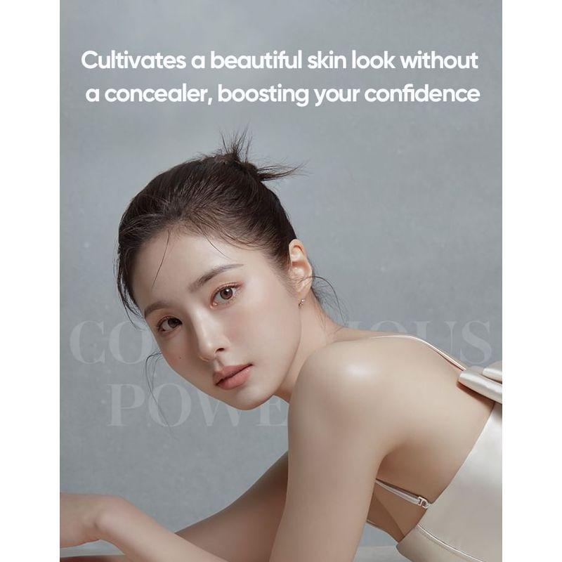 BANILA CO - Covericious Power Fit Foundation - 6 Colors