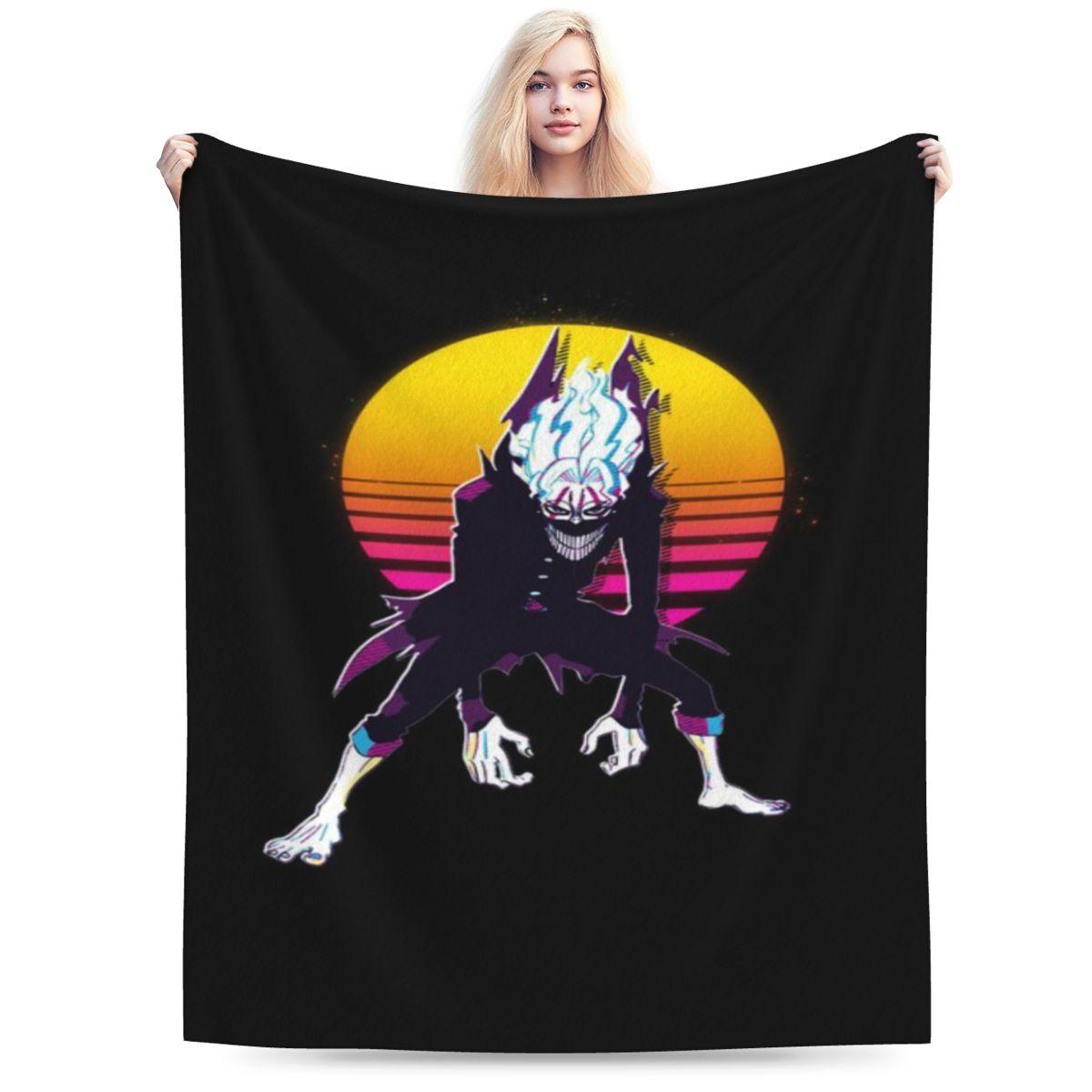 DanDaDan Custom Comfortable Gift An UltraSoft Micro Fleece Blanket 75x100cm 30x40in