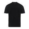 Emporio Armani Solid Color Crew Neck Pullover Short Sleeve T-Shirt Men tops Dark-Blue 3R1TZ6-1JGYZ-09J5