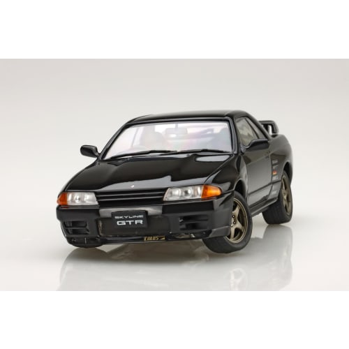 Fujimi Model (FUJIMI) 1/24 Touge Series No. 15 Nissan R32 Skyline GT-R Plastic Model