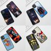Super Hero DC Comics Supermans Phone Cover for Motorola Moto Edge 50 30 Fusion 40 NEO Ultra Pro E14 G20 E15 G35 G84 G13 G53 Case