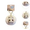 Cat Bag Charm Keychain Doll Accessory for Celebrations