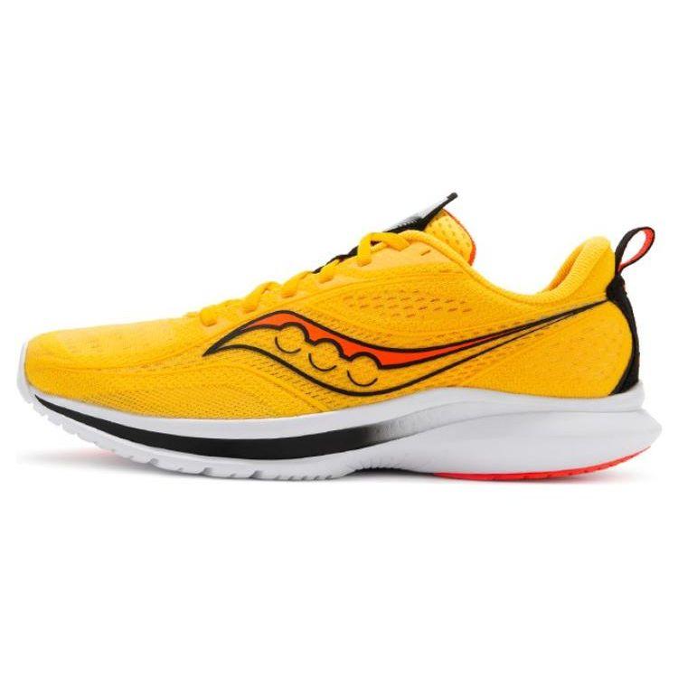 

Saucony Kinvara 13 Wide ViZiGold Men Sneakers Vizired S20724-16 41