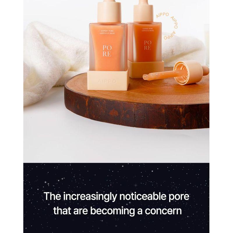 AIPPO - Expert Pore Ampoule Mask