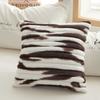 Tie Dye Striped Pillow Pillow Cover Soft and Comfortable Bedroom Living Room Sofa 45*45