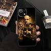 The Godfather Case For Xiaomi 14T Pro 11T 12T 13T 13 14 15 Ultra POCO X7 Pro X3 X5 X6 M6 F5 F6 Pro Cover