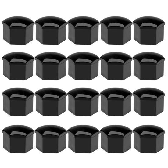 20 ks Kryt šroubu krytu středové matice kola pneumatiky pro vůz Tesla Model 3 XS