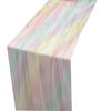 Fade Resistant Colorful Tablecloth Quick Drying Materials Easy Maintenance Portable for Travel Event