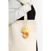 San-X Chikip Dancers "Karaage LOVE" Plush Toy Band MV07901 H105 x W85 x D70mm