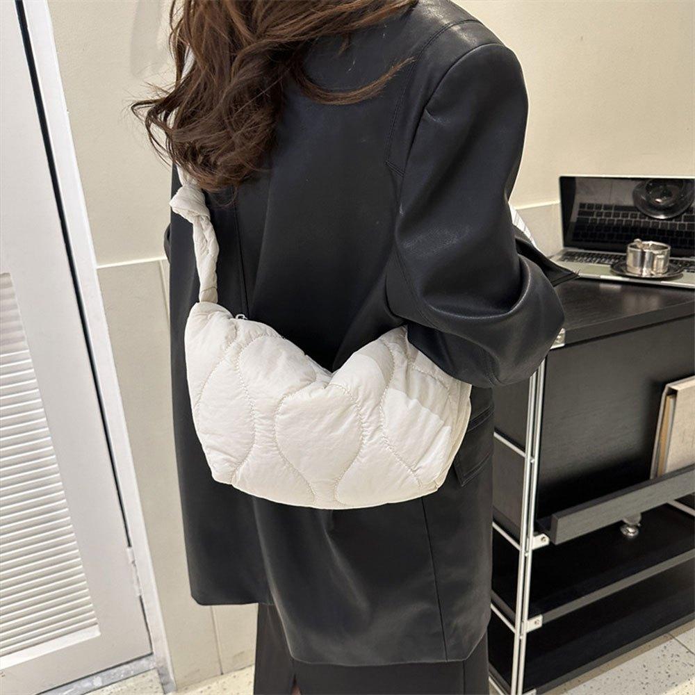 Women's Dumpling Bag Shoulder Messenger Bag