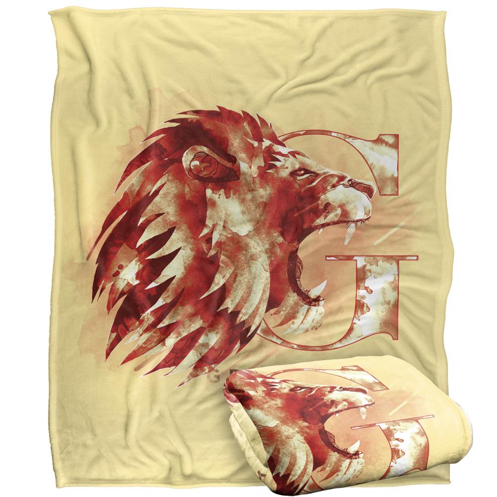 HARRY POTTER Gryffindor Farbspritzer Decke