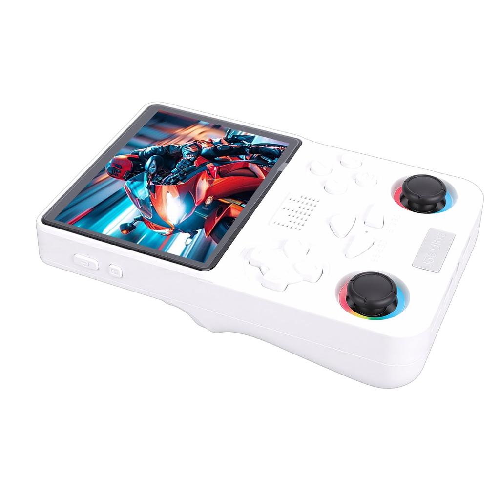 Retro Handheld Game Console 3.5 Inch 640x480 Screen 128GB Memory Portable Retro Gaming Console