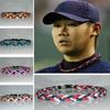 Braided Necklace Elegant Necklace Adjustable Length Necklace Baseball Necklace Perfect for Baseball Players and Fan