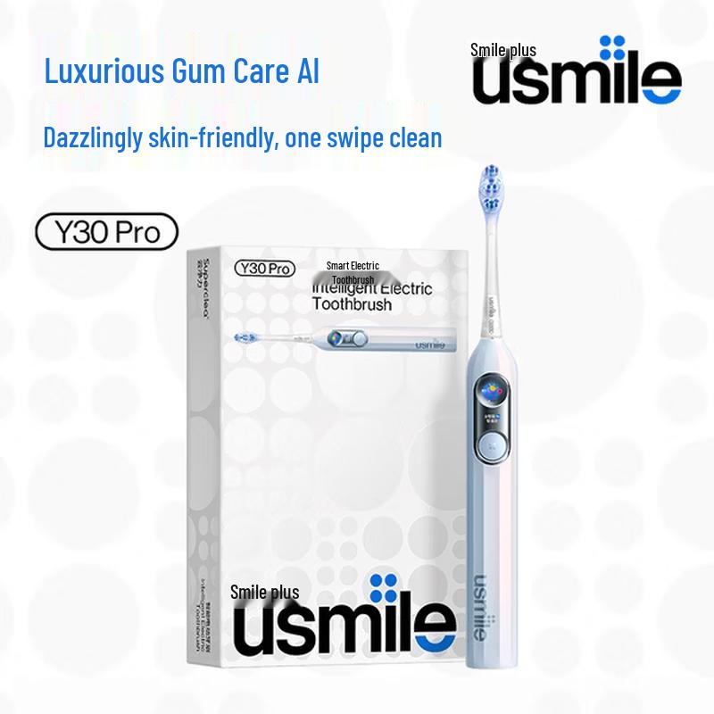 usmile Y30 Pro Sonic Electric Toothbrush CN Plug (adapter Included)