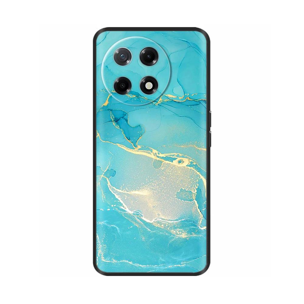 Pour Tecno Camon 30S Pro Coque Silicone Souple Noir TPU Coque de Téléphone Pour Tecno Camon 30S Camon30S Funda Coques Arrière Protectrices Coque
