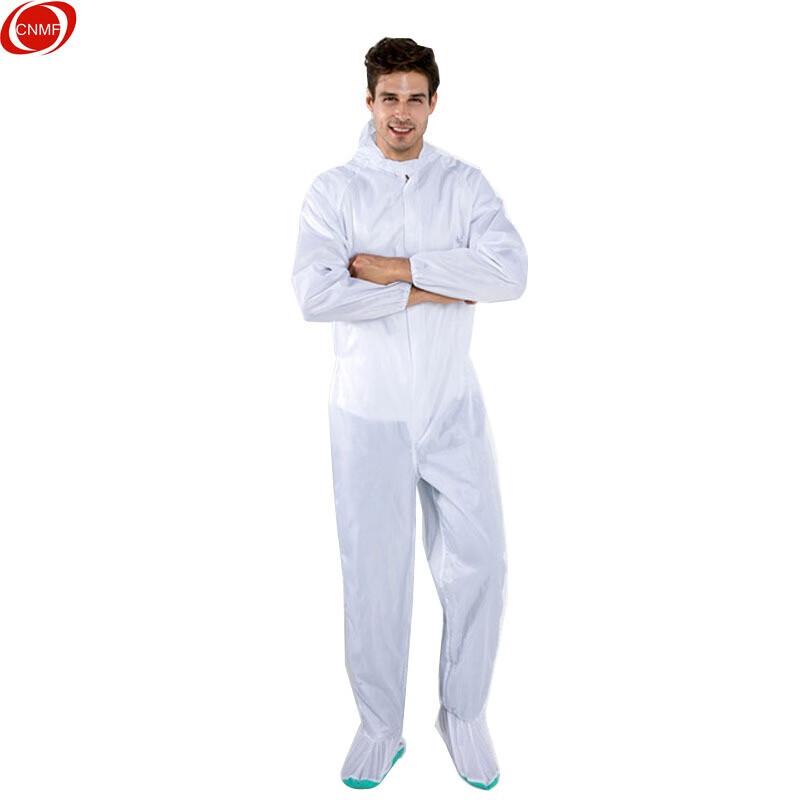 CNMF 8530 Antistatic Cleanroom Coverall 2XL
