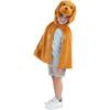 Smiffys Childrens/Kids Deluxe Puppy Plush Cape