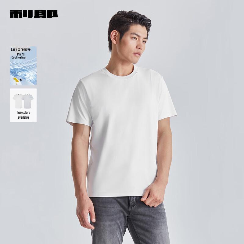 Lilanz Men s Easy Care Cooling Short-Sleeve T-Shirt 175/92A
