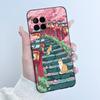 Cute Case For TCL T-Mobile Revvl 7 Pro/T Phone 2 Pro/Revvl 7 5G/T Phone 2 5G Fundas Protective Cover Soft Silicone Phone Casing