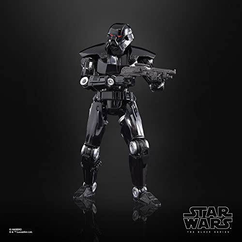 Hasbro Star Wars Black Series Dark Trooper F4066 Authentic