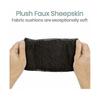 Soft Cushion Handle Grips (2-Pack) for Folding Rollator, Crutches, Handicap, Seniors, Medical Handlebar Foam Covers