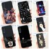 For LG Velvet 5G Case LG Velvet 4G Back Cover Liquid Silicone Bumper Shell On LGVelvet LM-G900N Coque Fashion Design Pattern Bag