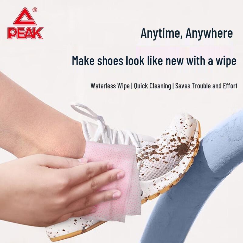 Peak 3D Power Cleaning Wipes