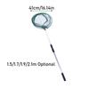 Versatile Sea Fishing Net with Durable Telescopic Handle for All-Day Comfort