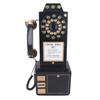 Vintage Telefonmodell Wandmontiert Modisches Wähl-Festnetztelefon Schmuckstück für Wohnzimmer Schlafzimmer