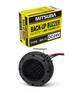 MITSUBA (Mitsuba Sankowa) Backup Buzzer for Cars, Trucks, Construction Machinery, Forklifts [Compliant with Safety Standard Article 43-10 (Mandatory F
